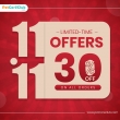 11.11 Special Sale: 30% Off Pet Essentials | PetCareClub